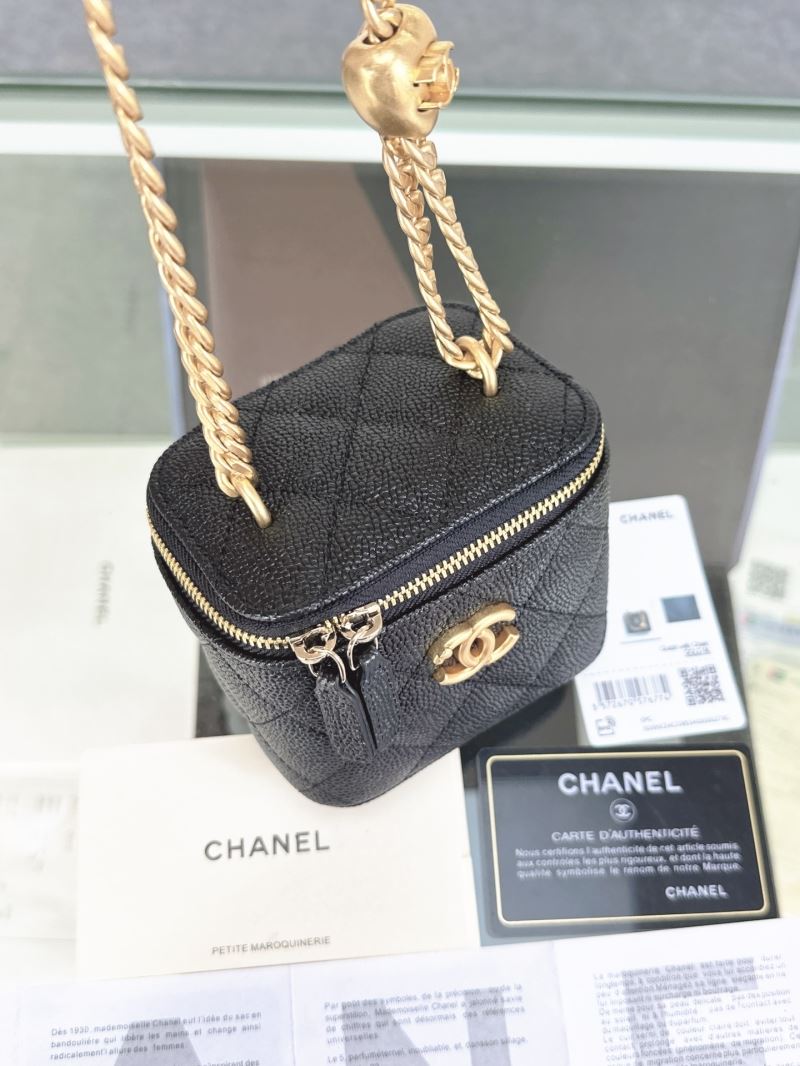 Chanel Cosmetic Bags